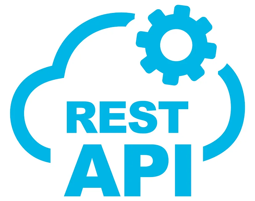 Rest API logo