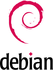 debian logo