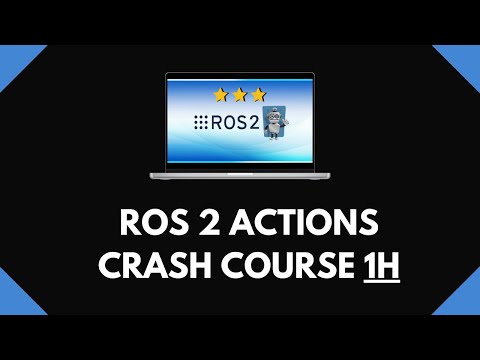 ROS 2 Actions crash course