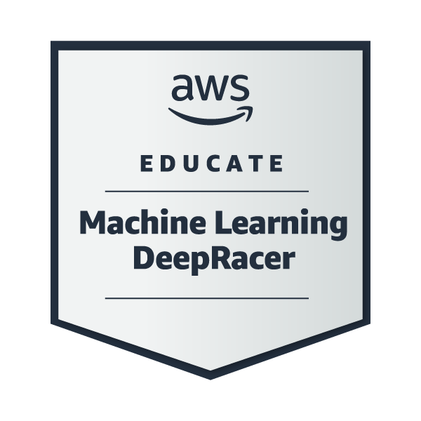 AWS Educate Machine Learning DeepRacer - Javier Esmith Blanco Chuquizuta