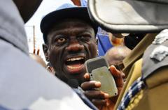 Masaibu manne anayopitia Kizza Besigye Uganda