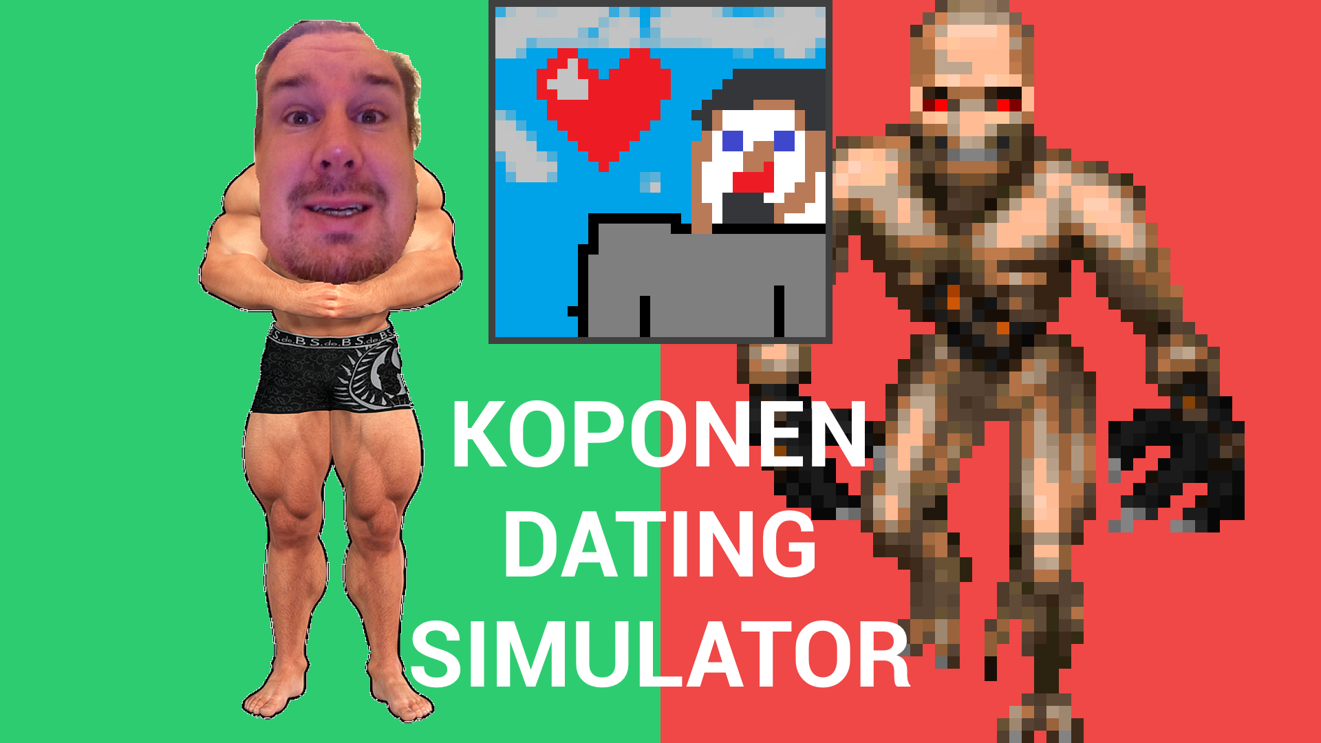 Koponen Dating Simulator