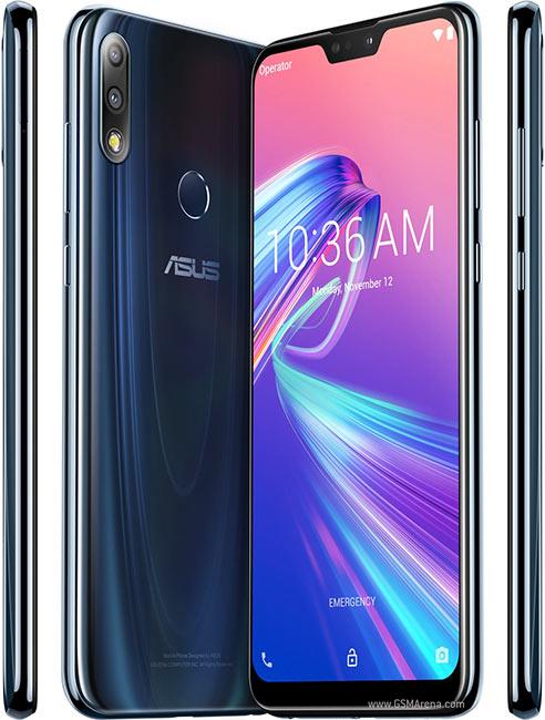 Asus Zenfone Max Pro M2