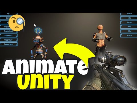 Animations with Layers in Unity3D - Unity Devs WATCH THIS - YouTube