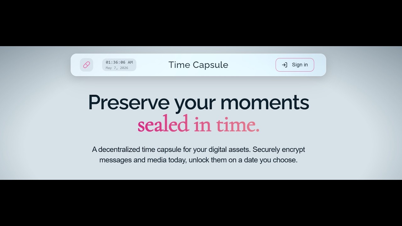 Watch the video