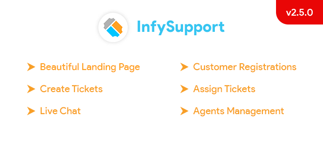 InfySupport