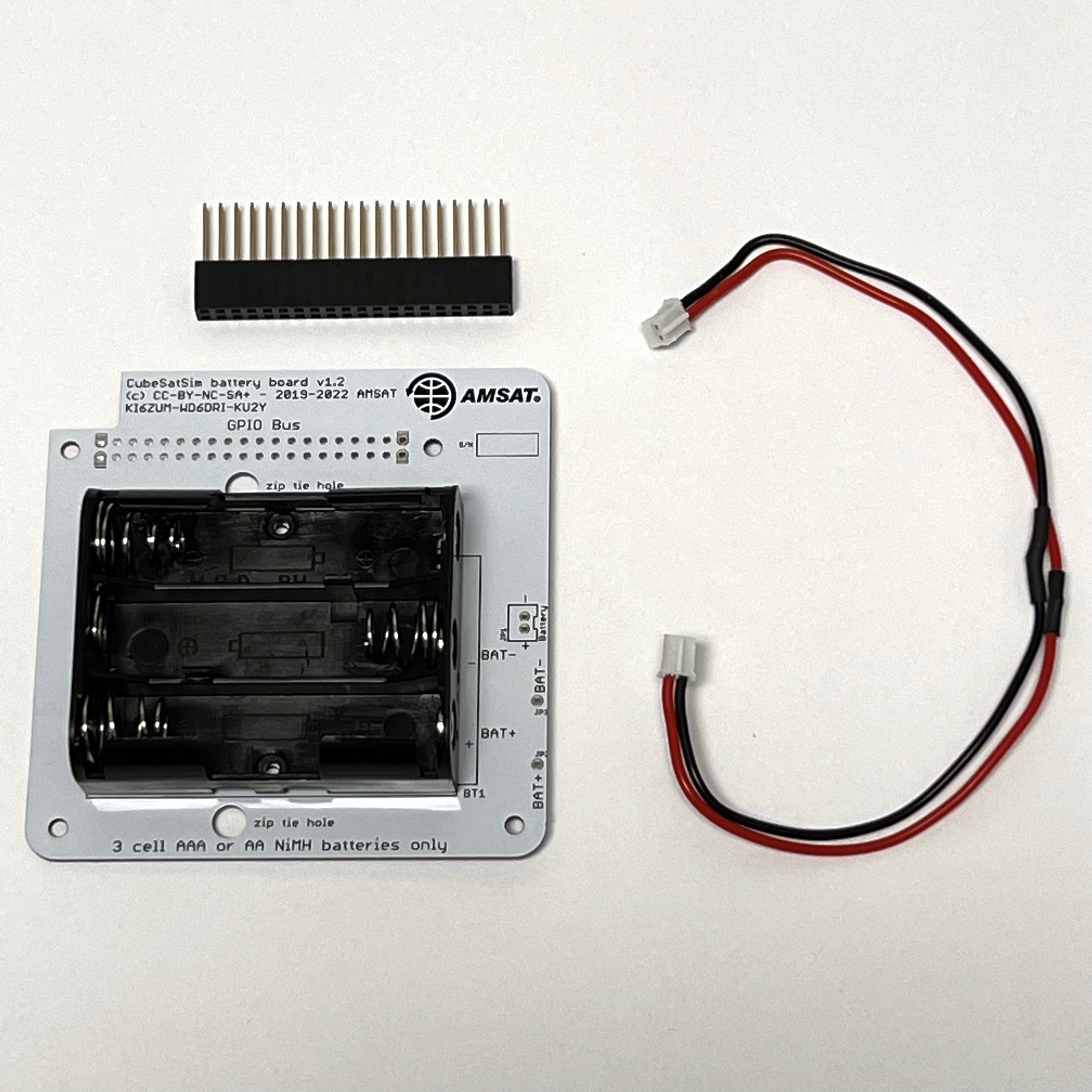 Battery Board parts