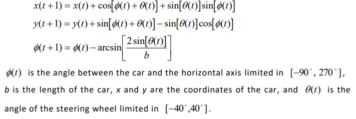 motion equation