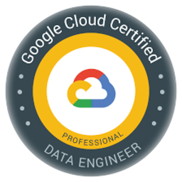 GCP Data Engineer Professional