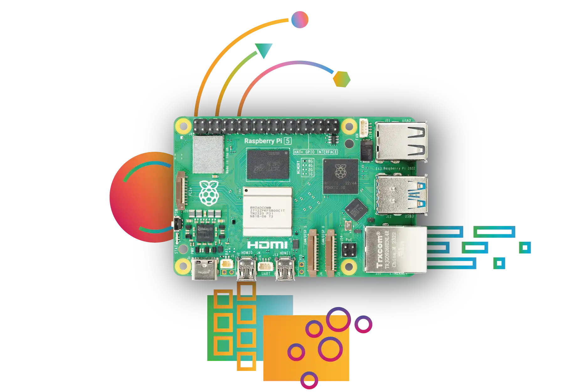 Raspberry Pi 5 Model B