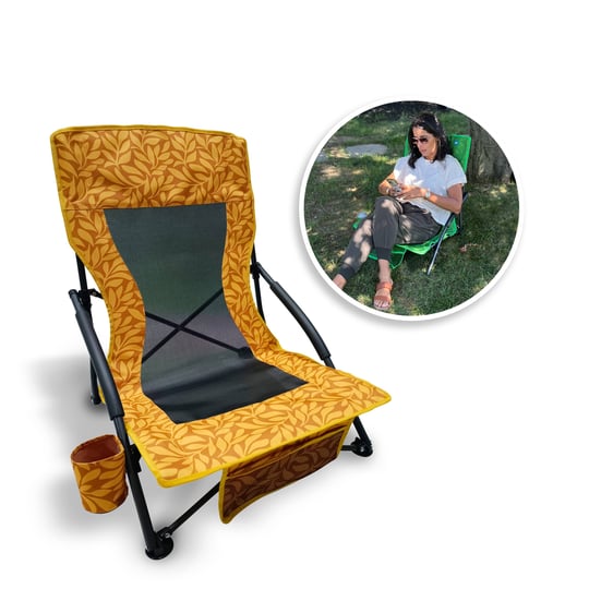 bliss-hammocks-collapsible-beach-chair-w-cup-holder-storage-bag-275-lb-capacity-amber-leaf-1