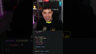 Espectacular las animaciones que se pueden hacer con la biblioteca GSAP en pocas líneas de código.