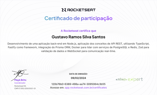 Certificado 4