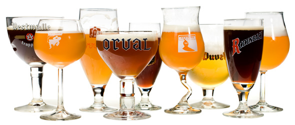 belgian beers