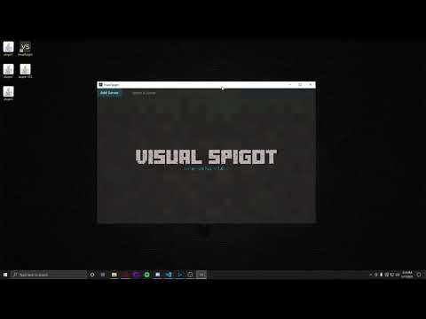 GitHub - LostDeception/VisualSpigot: Minecraft Server Wrapper · GitHub