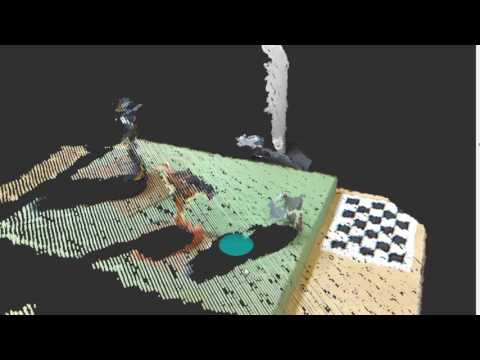 Shape Completion Enabled Robotic Grasping