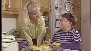 Tony Can't Cut Bread