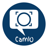 CamIO logo