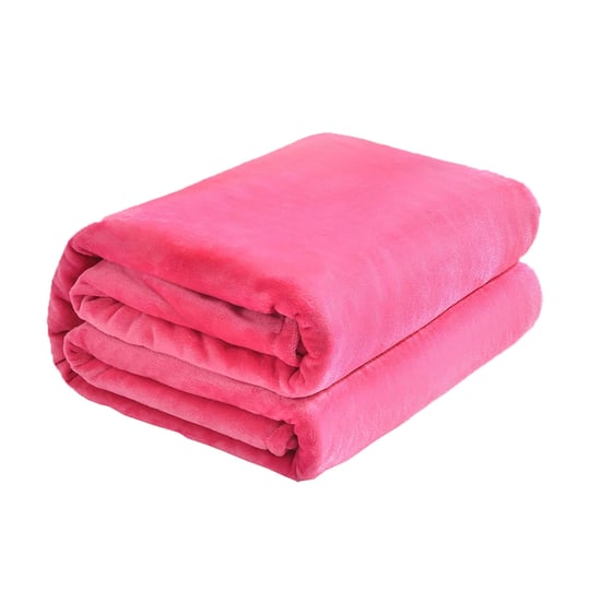 kingole-flannel-fleece-microfiber-throw-blanket-luxury-rose-pink-king-size-lightweight-cozy-couch-be-1