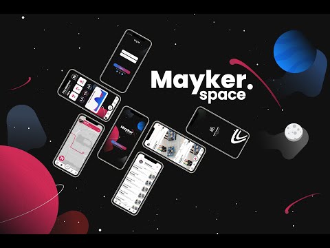 Mayker Space Presentation