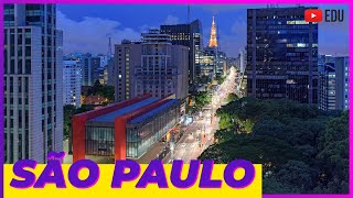 São Paulo, cidade global e as mazelas urbanas!