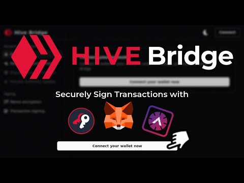 Hive Bridge presentation