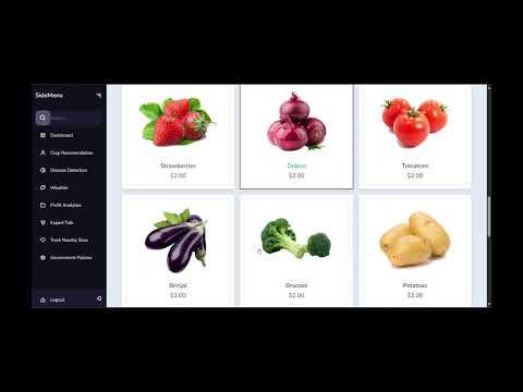 Kisan.AI Demo