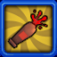Achievement badge icon
