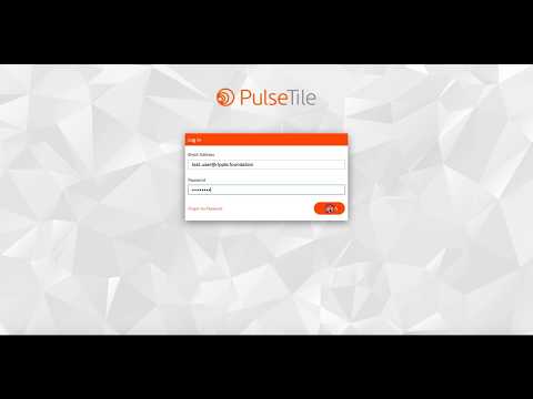 Ripple Foundation: PulseTile in action