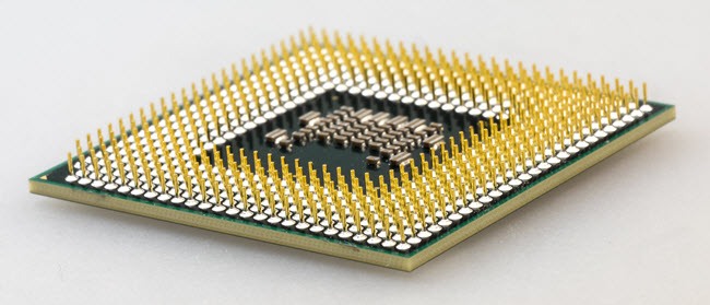 CPU