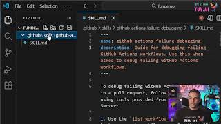 GitHub Copilot now supports SKILLS