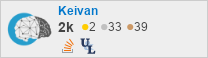 profile for Keivan on Stack Exchange, a network of free, community-driven Q&A sites
