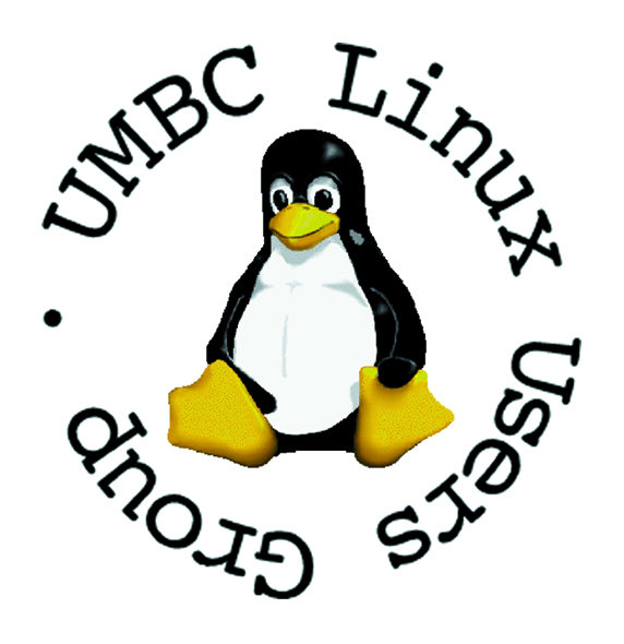 UMBC LUG Logo