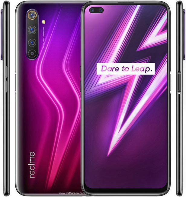 realme 6 pro