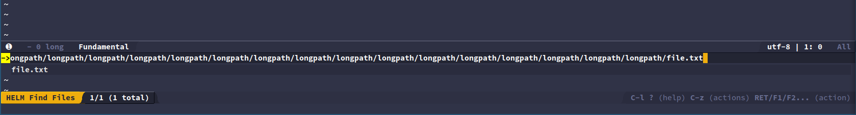 longpath