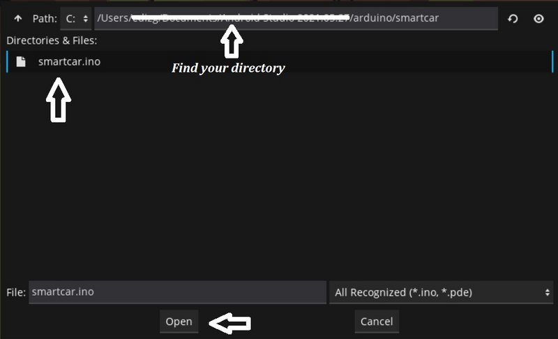 Open Directory