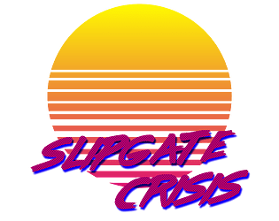 Slipgate Crisis Logo