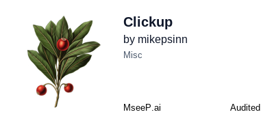 MseeP.ai Security Assessment Badge
