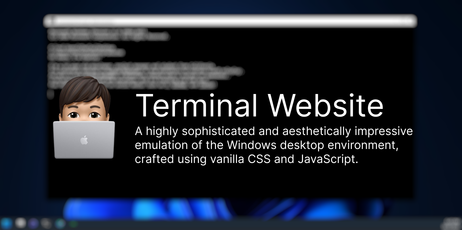 Terminal Website