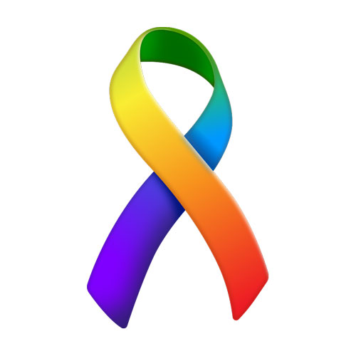 Rainbow Ribbon