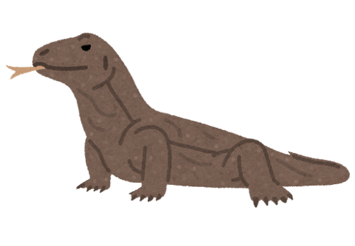 komodo