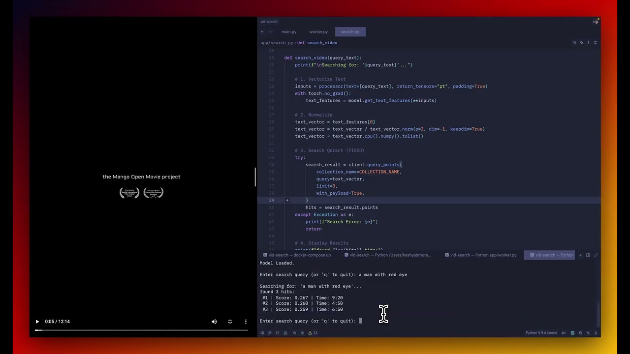 Watch the video on YT