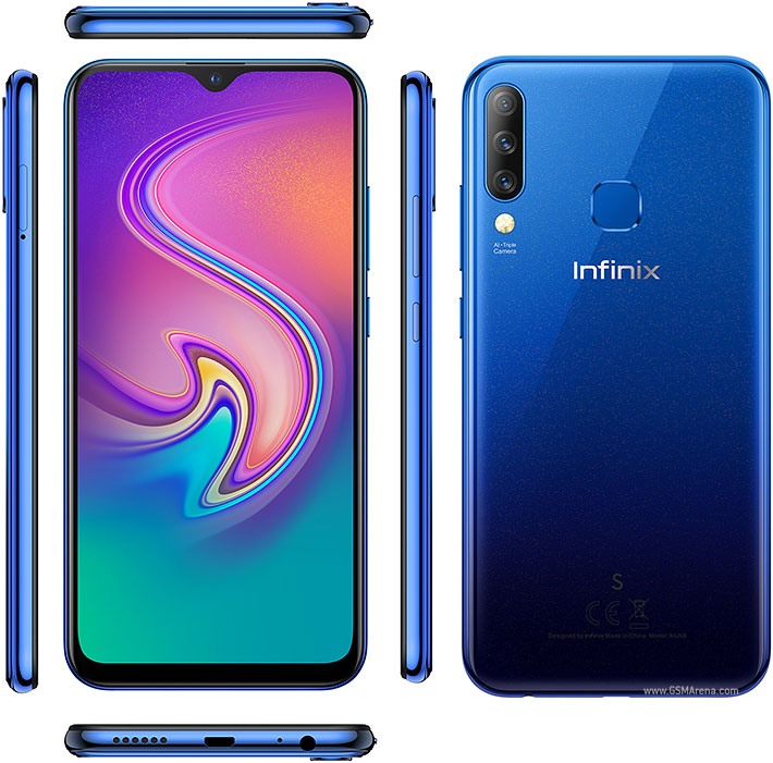 Infinix S4