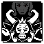 Achievement badge icon