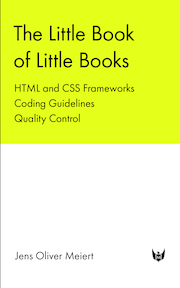 The cover of “The Little Book of Little Books.”