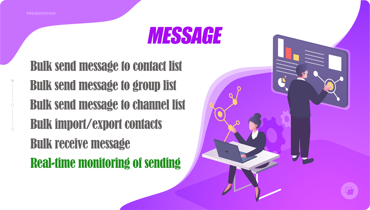 Telegram Marketing Tools Bulk Scraper/Extract/Add/Search/Invite Member|Join Group 45.1.1
