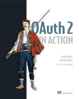 Cover of OAuth 2 in Action