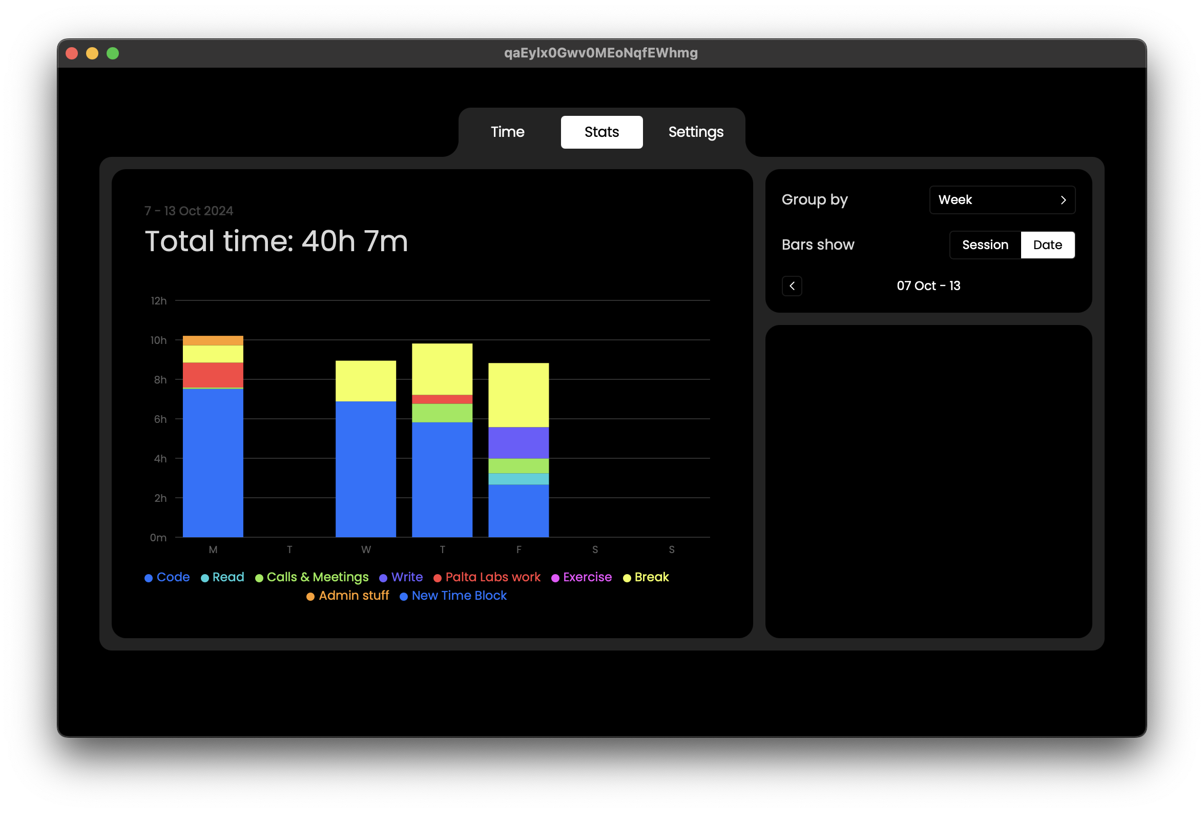 ClockBlocks Interface