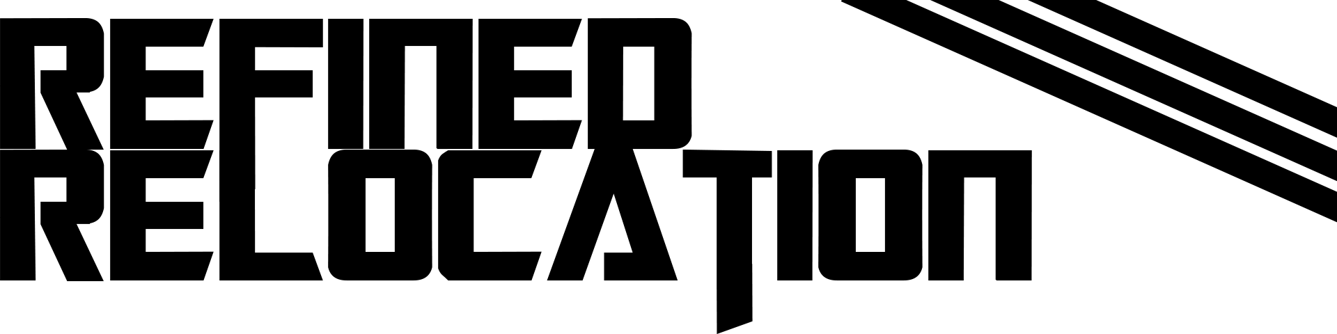 Refined Relocation Logo