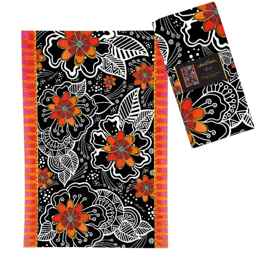 laurel-burch-orange-blossoms-kitchen-tea-towel-18x28-1